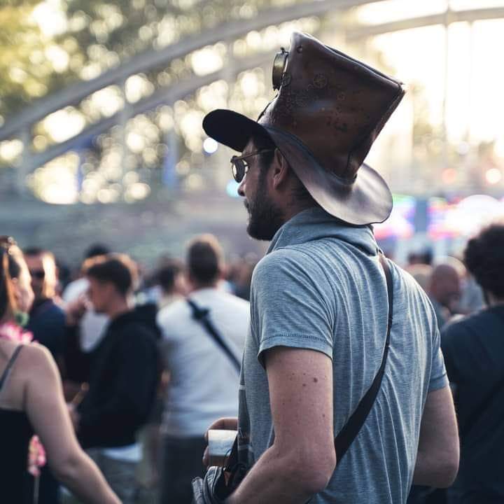Profil de Mahedine